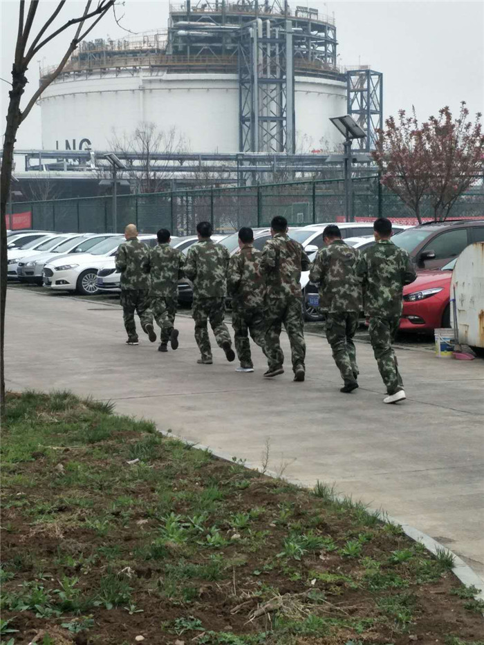 消防活动